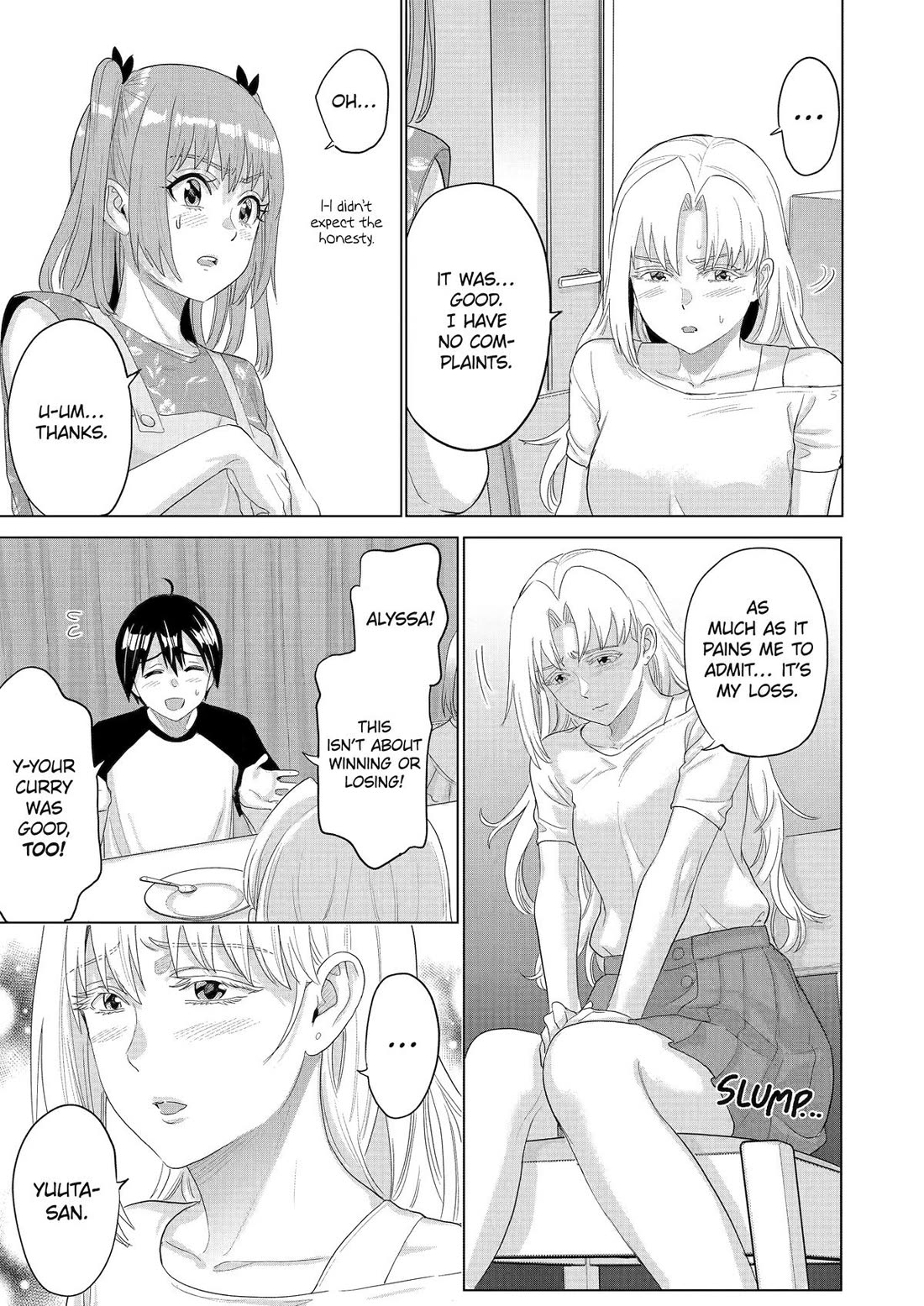 The Teen Web Novelist is a Girl Magnet: Now My Crush Feels Bad for Rejecting Me! Chapter 36 page 11 - Chapter 36