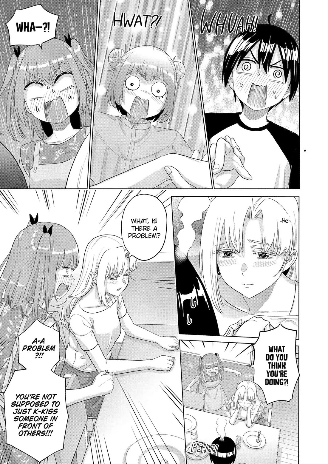 The Teen Web Novelist is a Girl Magnet: Now My Crush Feels Bad for Rejecting Me! Chapter 36 page 13 - Chapter 36
