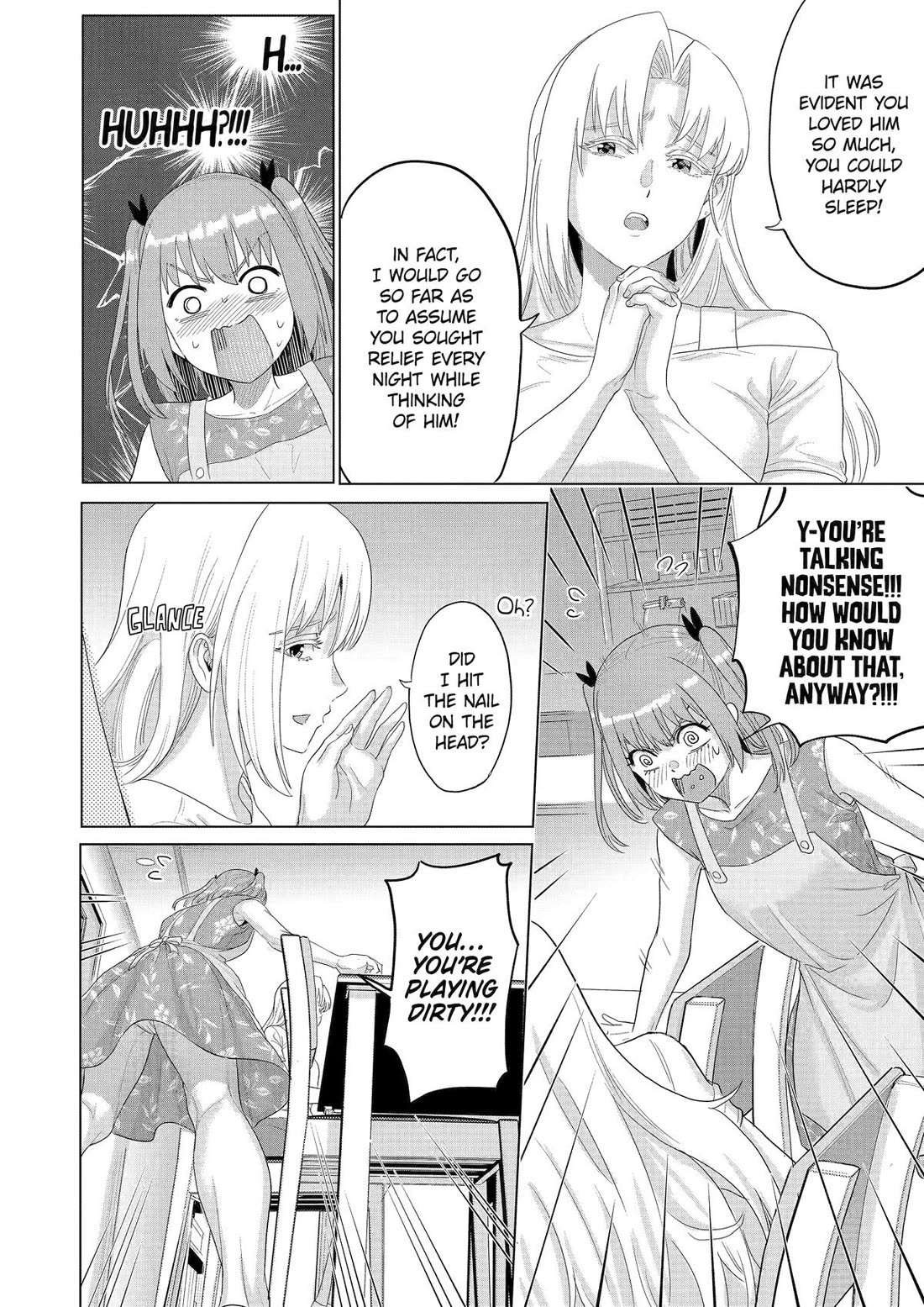 The Teen Web Novelist is a Girl Magnet: Now My Crush Feels Bad for Rejecting Me! Chapter 36 page 18 - Chapter 36