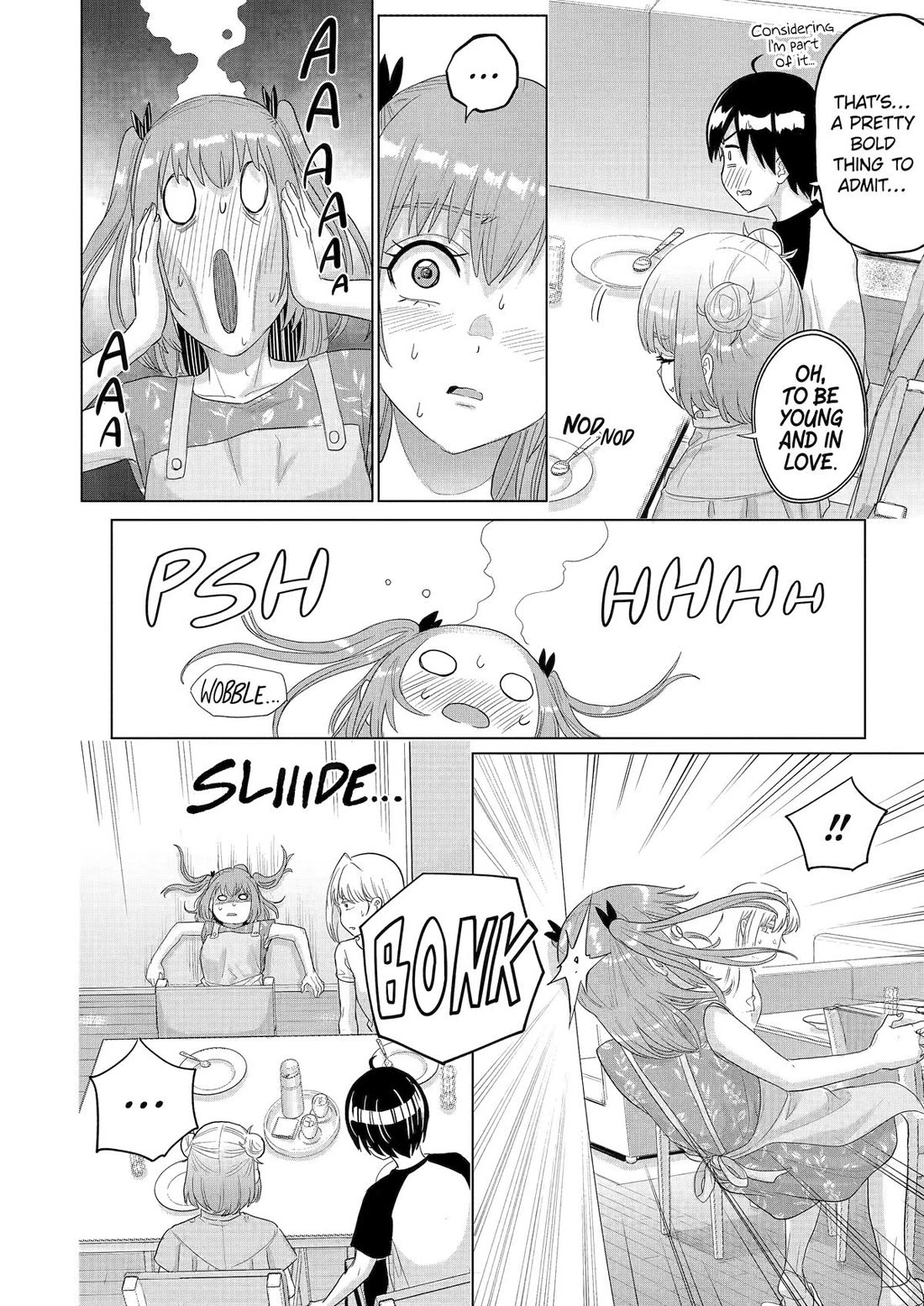 The Teen Web Novelist is a Girl Magnet: Now My Crush Feels Bad for Rejecting Me! Chapter 36 page 20 - Chapter 36