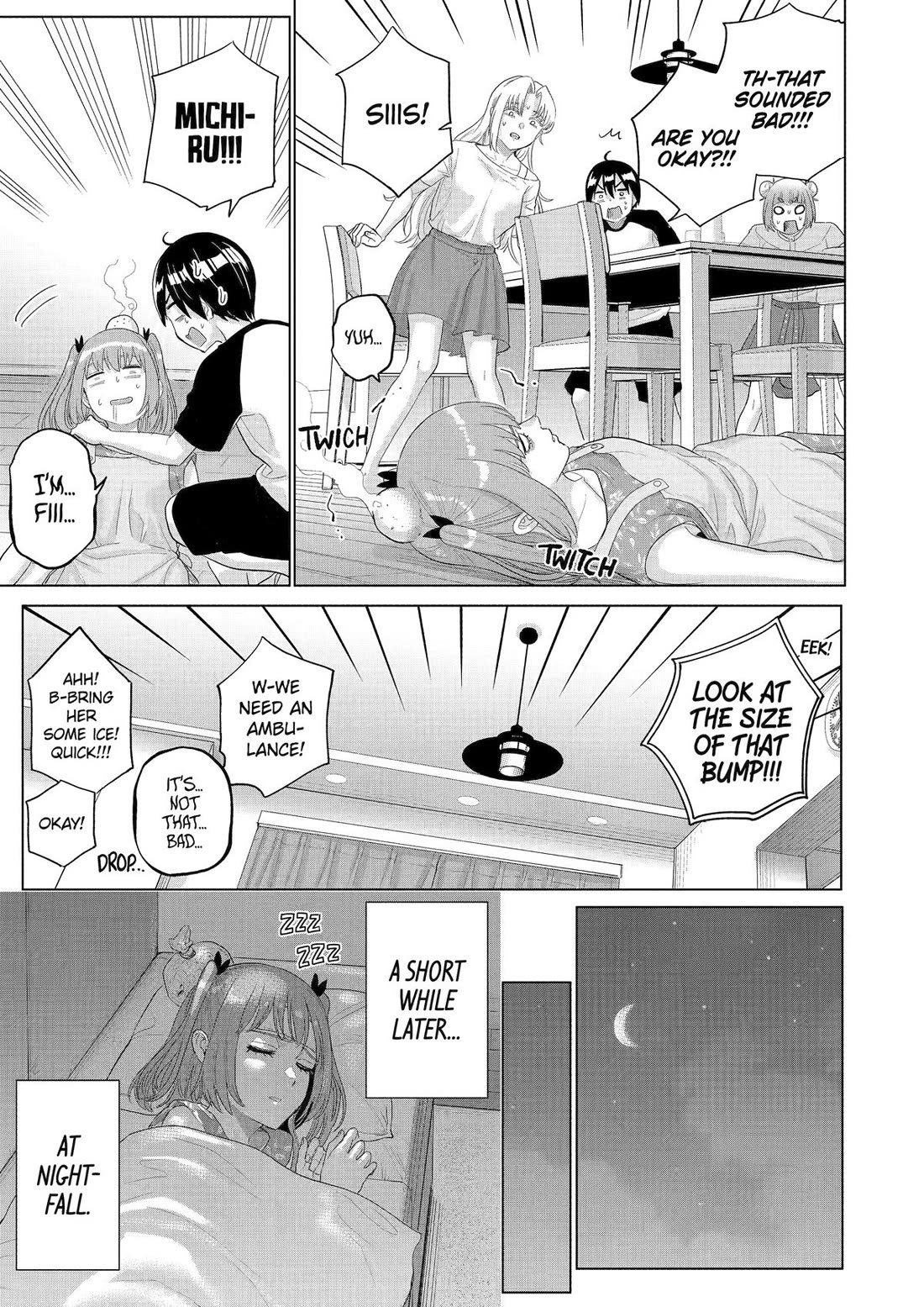 The Teen Web Novelist is a Girl Magnet: Now My Crush Feels Bad for Rejecting Me! Chapter 36 page 21 - Chapter 36