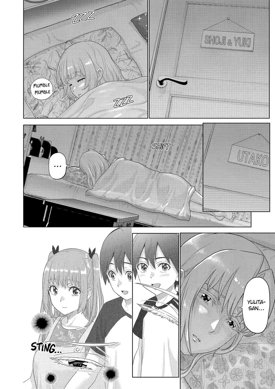 The Teen Web Novelist is a Girl Magnet: Now My Crush Feels Bad for Rejecting Me! Chapter 36 page 22 - Chapter 36