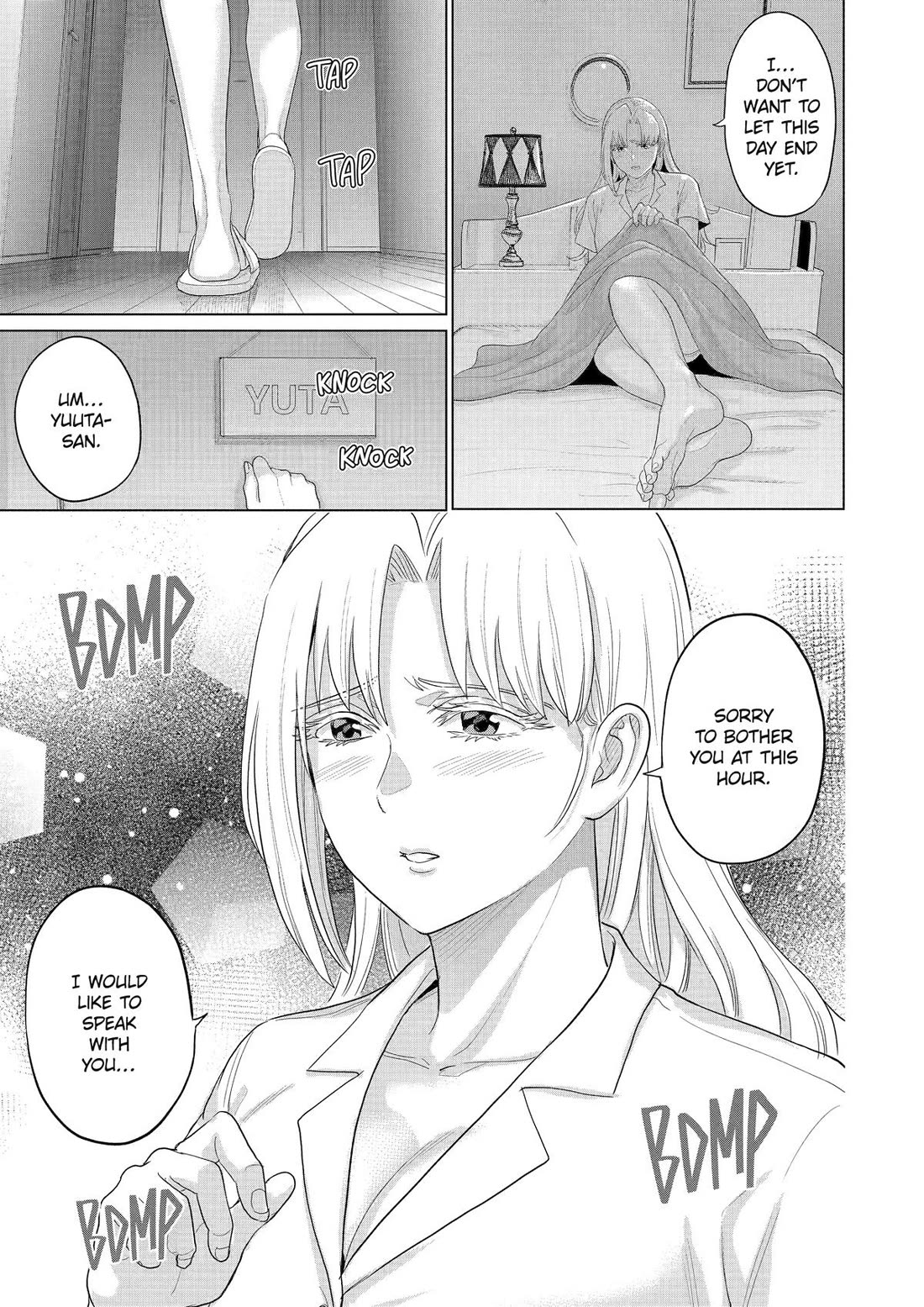 The Teen Web Novelist is a Girl Magnet: Now My Crush Feels Bad for Rejecting Me! Chapter 36 page 23 - Chapter 36