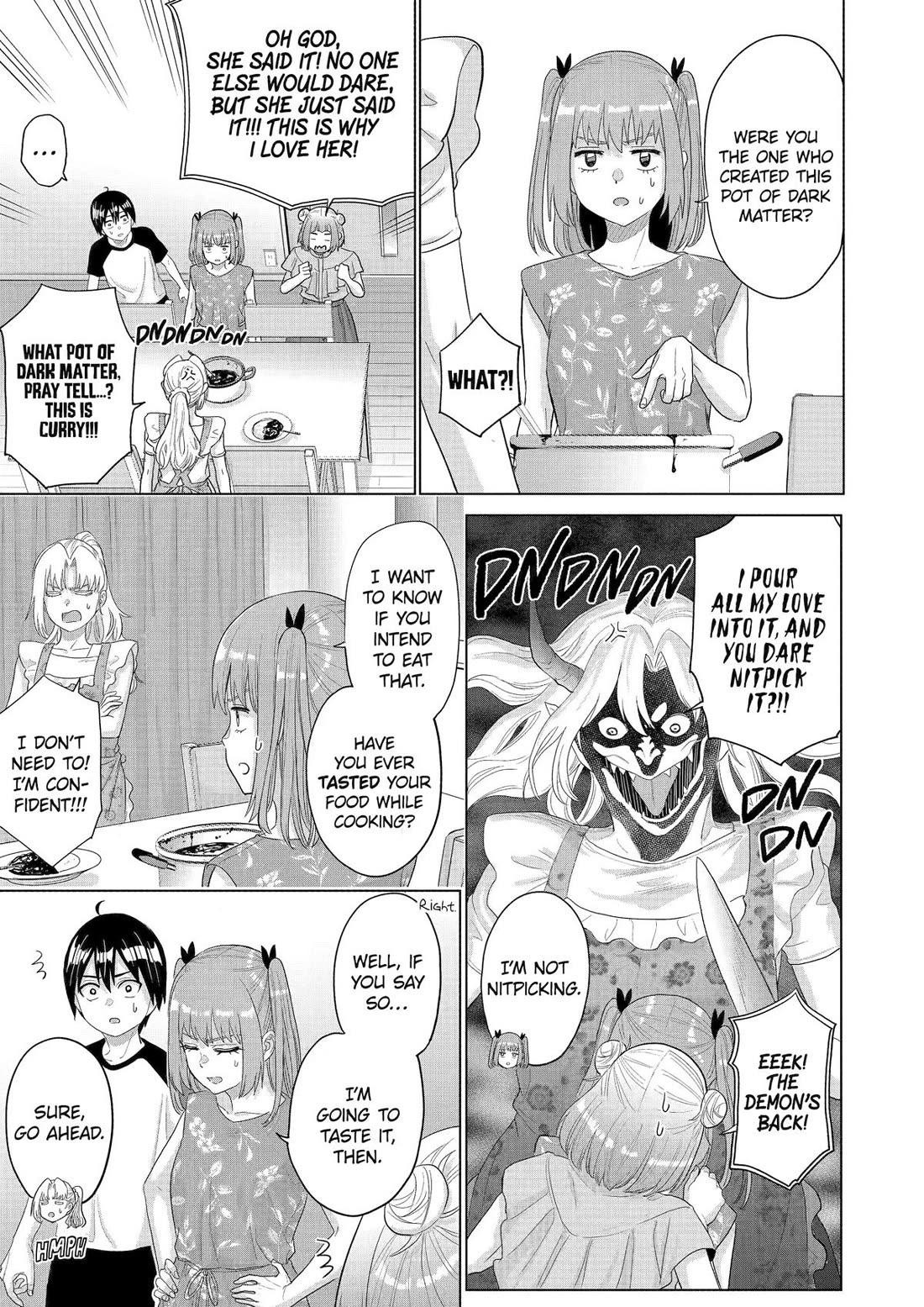 The Teen Web Novelist is a Girl Magnet: Now My Crush Feels Bad for Rejecting Me! Chapter 36 page 5 - Chapter 36