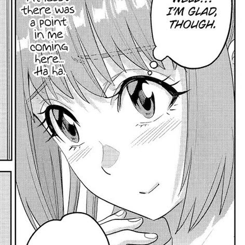 The Teen Web Novelist is a Girl Magnet: Now My Crush Feels Bad for Rejecting Me! Chapter 36 cover