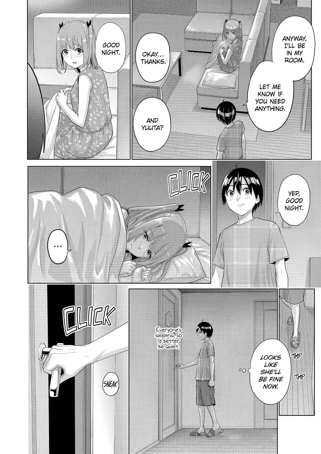 The Teen Web Novelist is a Girl Magnet: Now My Crush Feels Bad for Rejecting Me! Chapter 37 page 10 - Chapter 37