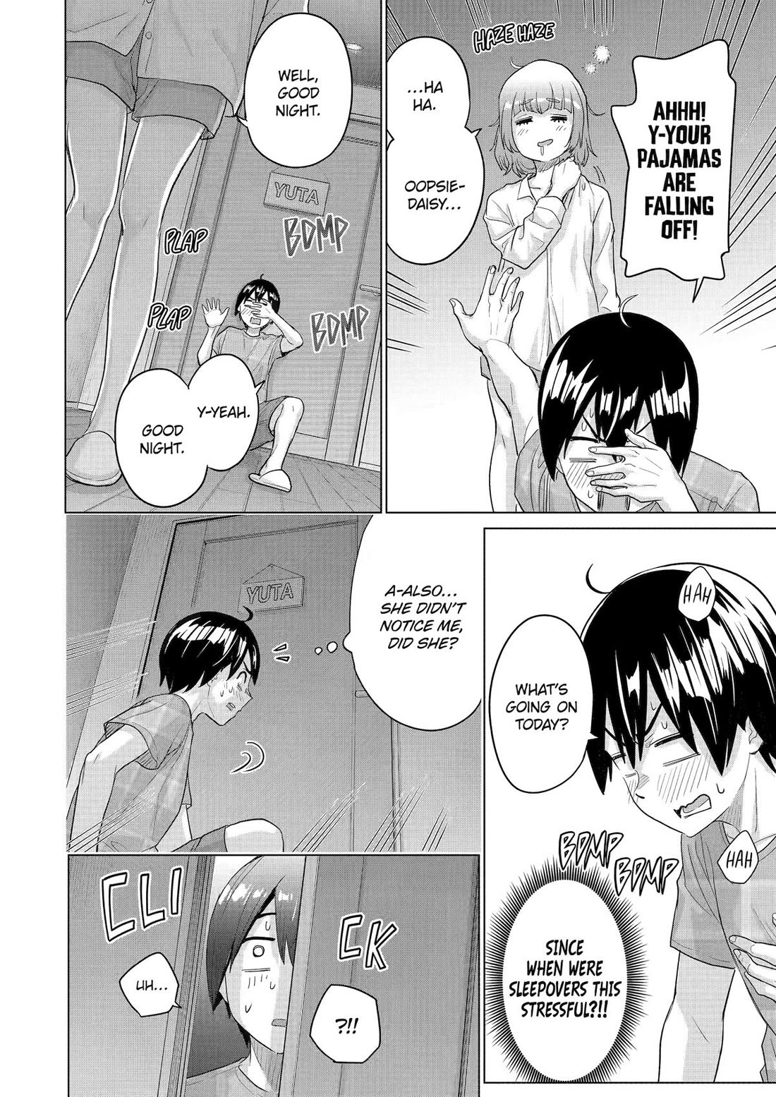 The Teen Web Novelist is a Girl Magnet: Now My Crush Feels Bad for Rejecting Me! Chapter 37 page 14 - Chapter 37