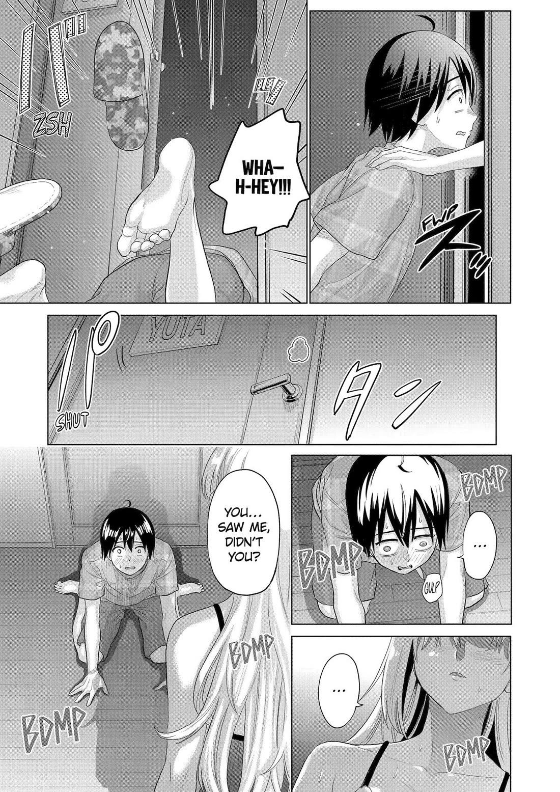 The Teen Web Novelist is a Girl Magnet: Now My Crush Feels Bad for Rejecting Me! Chapter 37 page 15 - Chapter 37