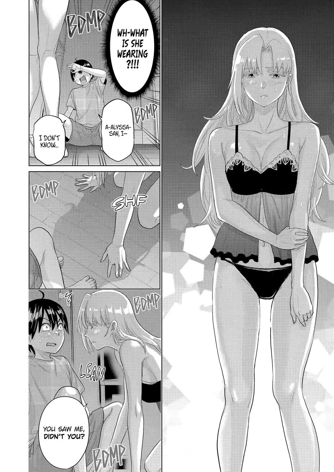 The Teen Web Novelist is a Girl Magnet: Now My Crush Feels Bad for Rejecting Me! Chapter 37 page 16 - Chapter 37