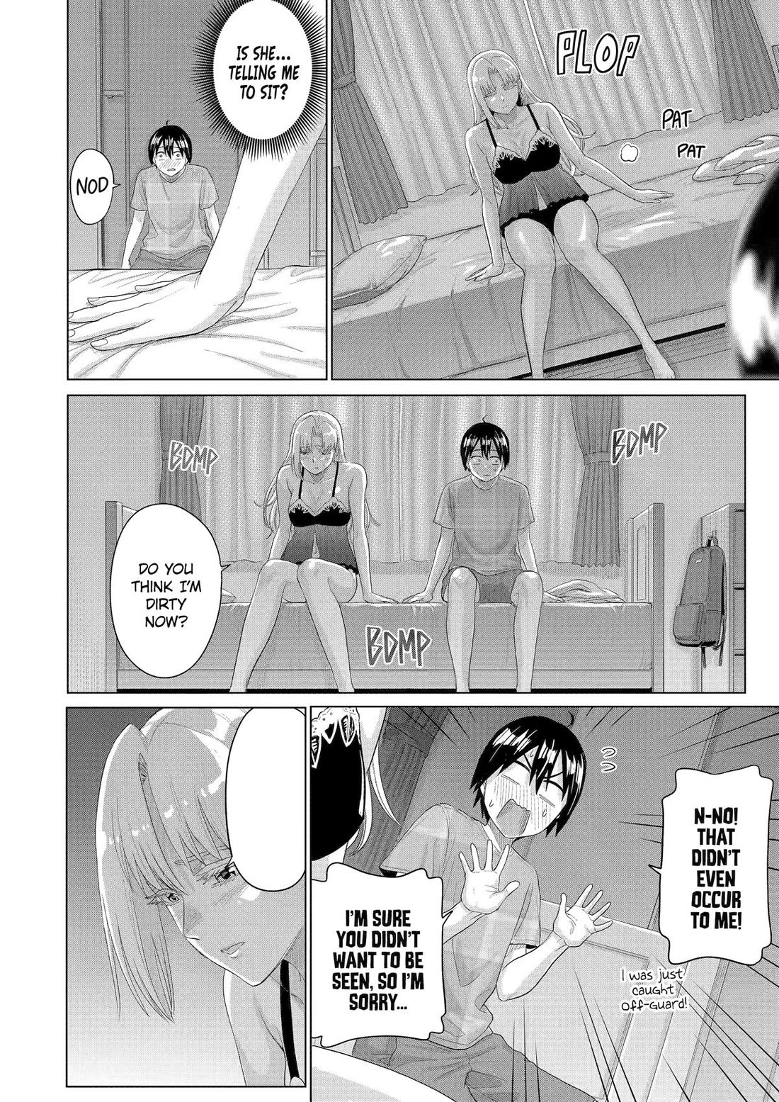 The Teen Web Novelist is a Girl Magnet: Now My Crush Feels Bad for Rejecting Me! Chapter 37 page 18 - Chapter 37