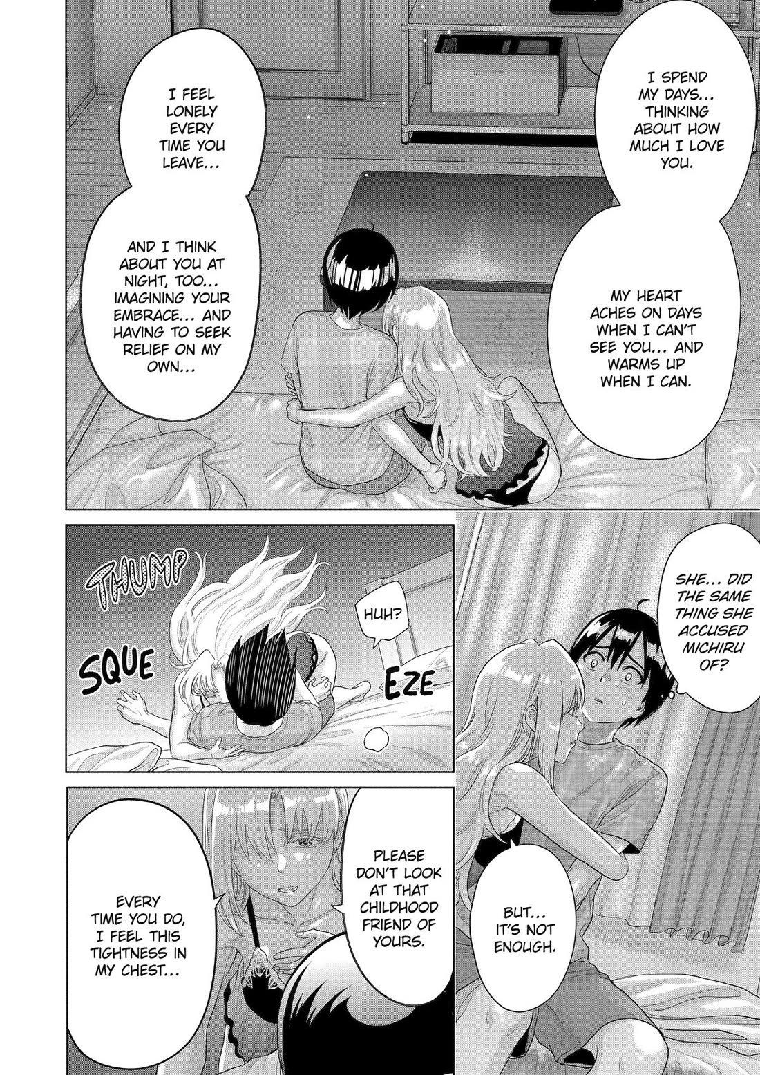 The Teen Web Novelist is a Girl Magnet: Now My Crush Feels Bad for Rejecting Me! Chapter 37 page 20 - Chapter 37