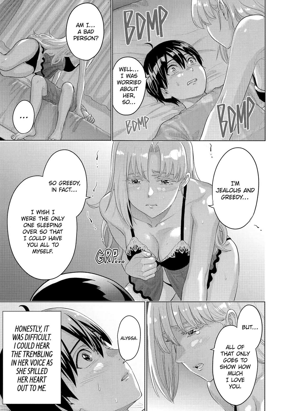 The Teen Web Novelist is a Girl Magnet: Now My Crush Feels Bad for Rejecting Me! Chapter 37 page 21 - Chapter 37
