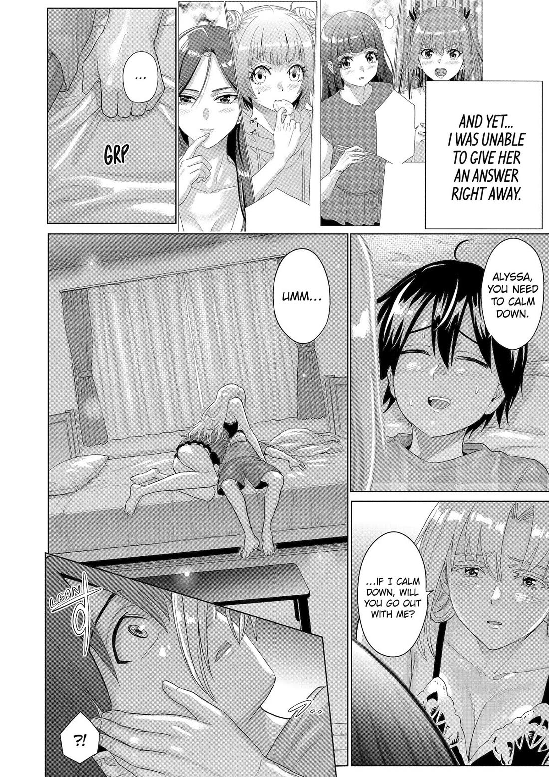 The Teen Web Novelist is a Girl Magnet: Now My Crush Feels Bad for Rejecting Me! Chapter 37 page 22 - Chapter 37