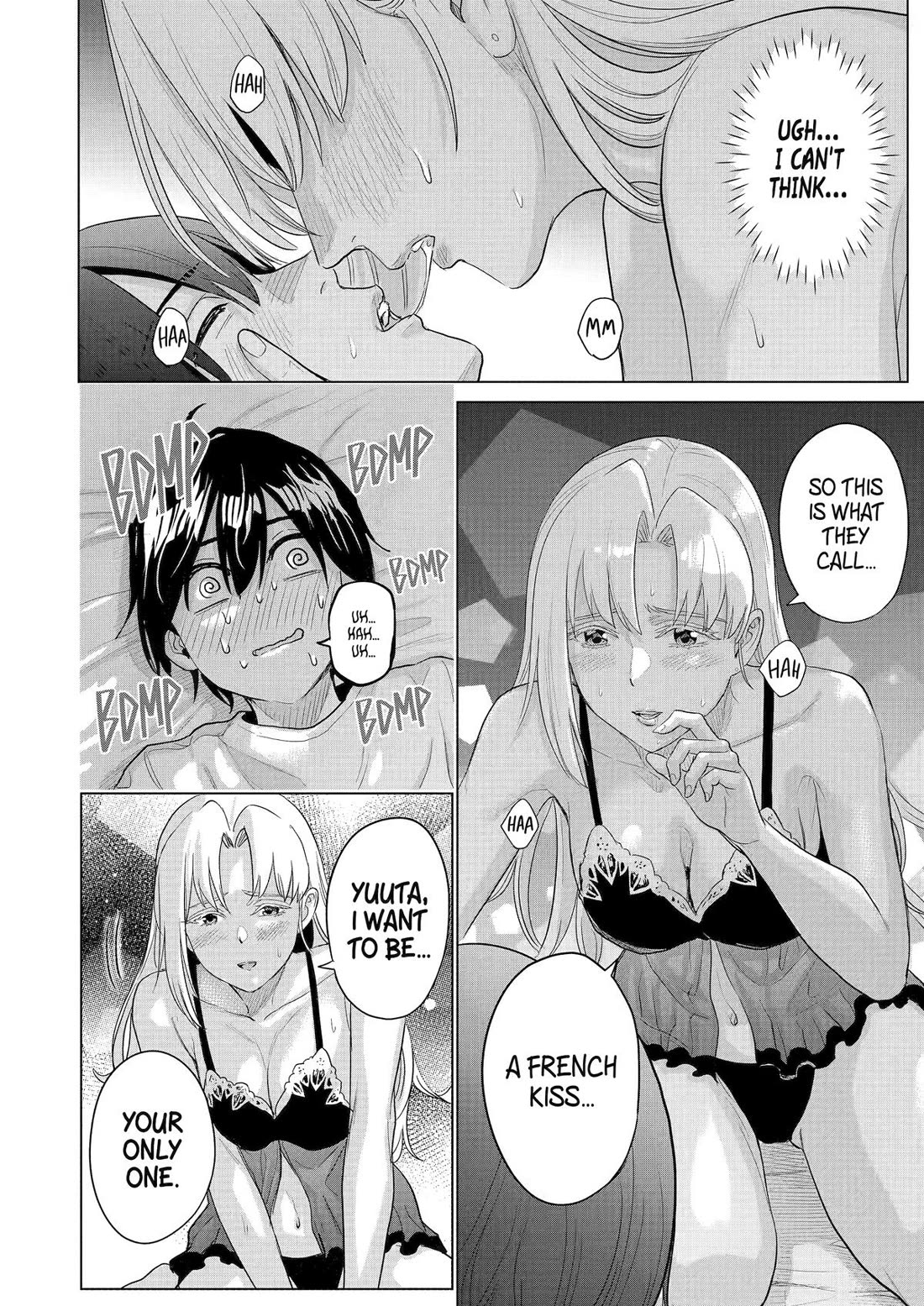 The Teen Web Novelist is a Girl Magnet: Now My Crush Feels Bad for Rejecting Me! Chapter 37 page 24 - Chapter 37