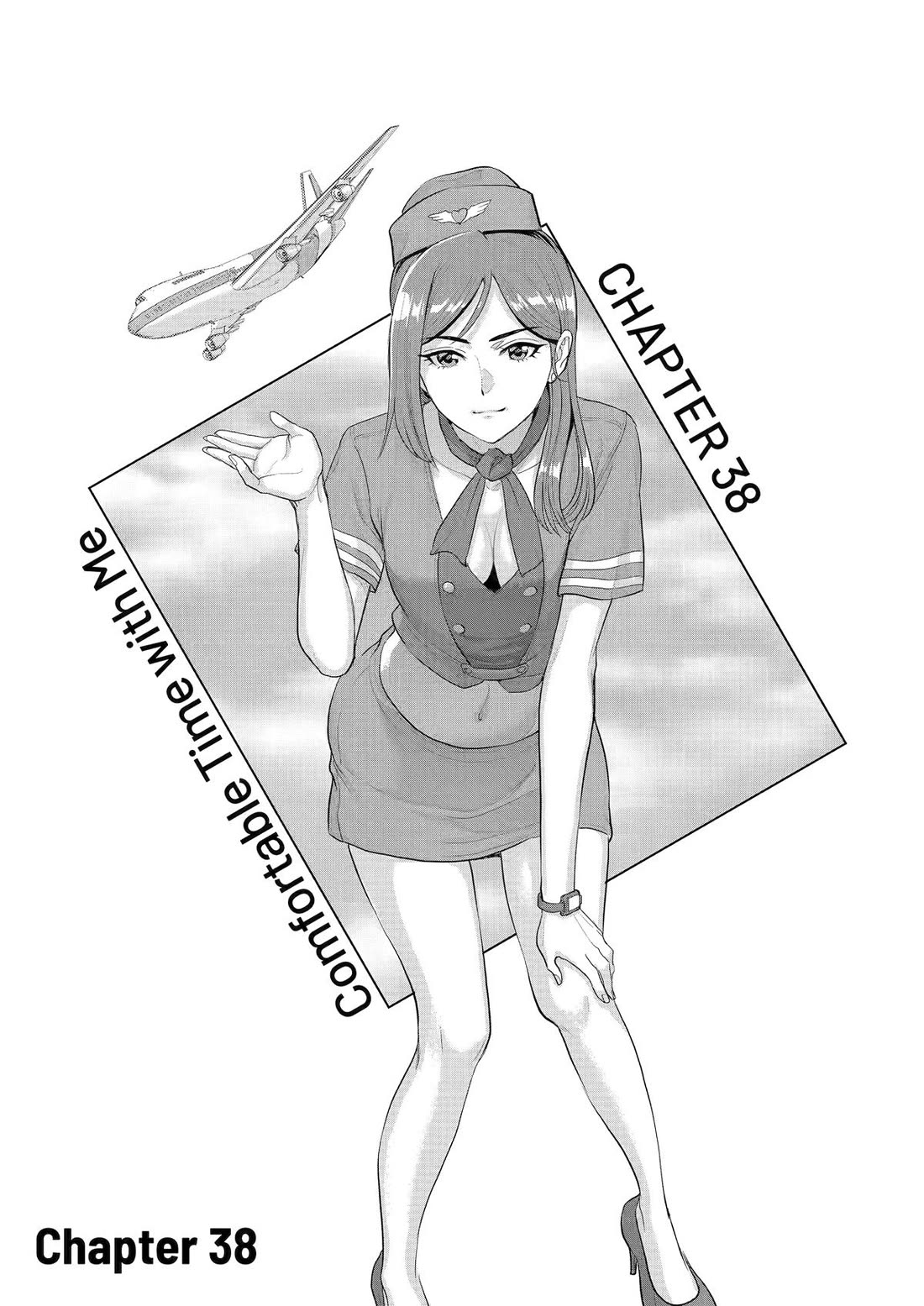 The Teen Web Novelist is a Girl Magnet: Now My Crush Feels Bad for Rejecting Me! Chapter 38 page 1 - Chapter 38
