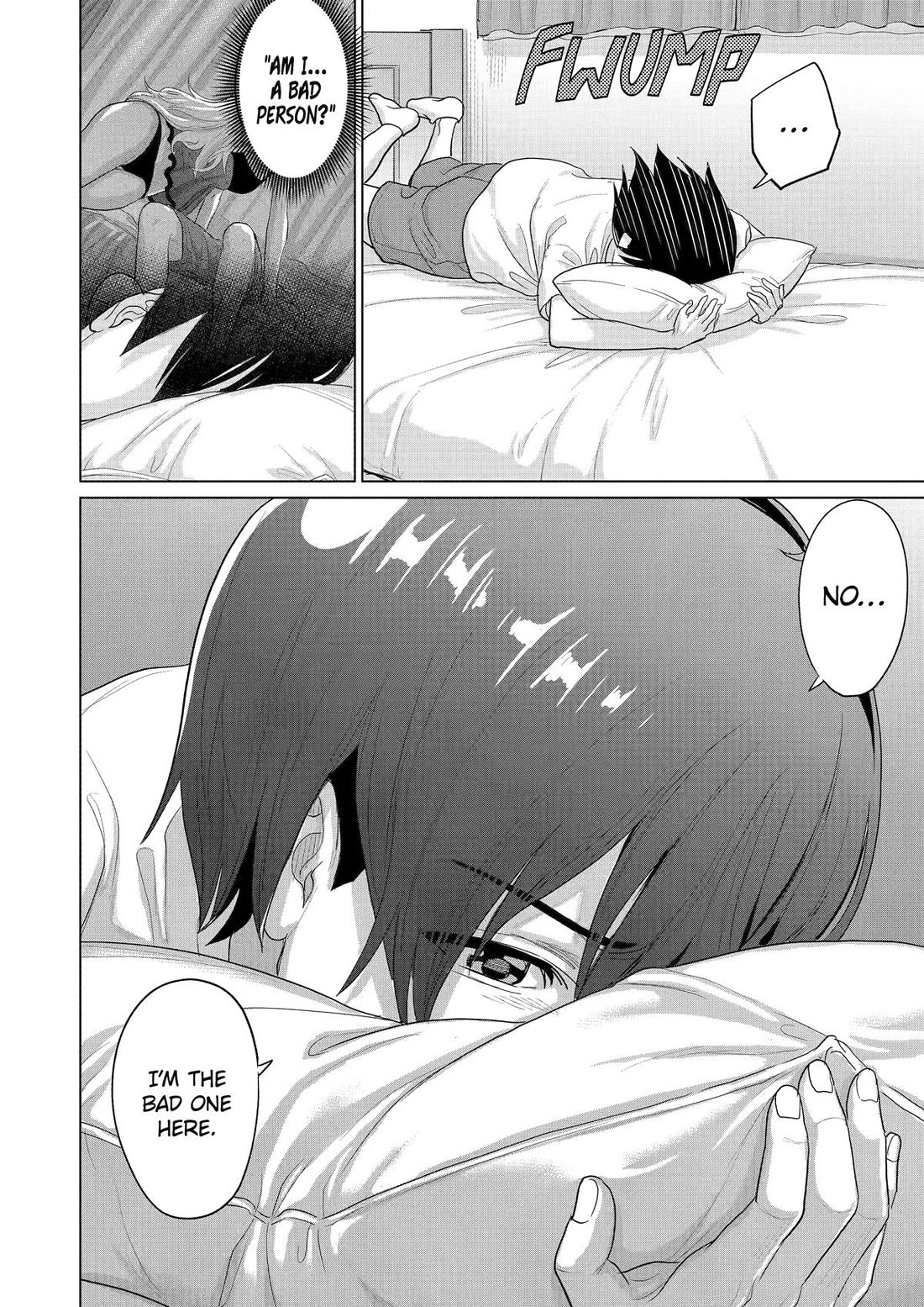 The Teen Web Novelist is a Girl Magnet: Now My Crush Feels Bad for Rejecting Me! Chapter 38 page 14 - Chapter 38