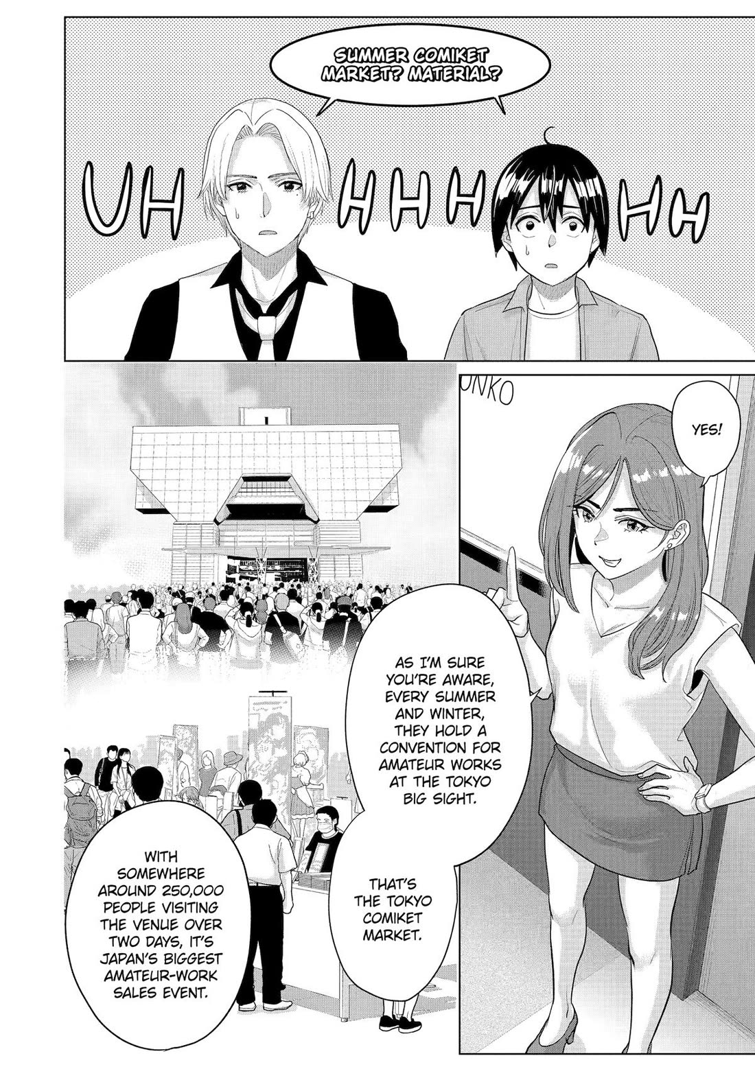 The Teen Web Novelist is a Girl Magnet: Now My Crush Feels Bad for Rejecting Me! Chapter 38 page 22 - Chapter 38