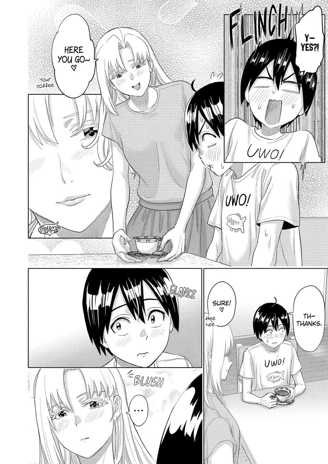 The Teen Web Novelist is a Girl Magnet: Now My Crush Feels Bad for Rejecting Me! Chapter 38 page 4 - Chapter 38