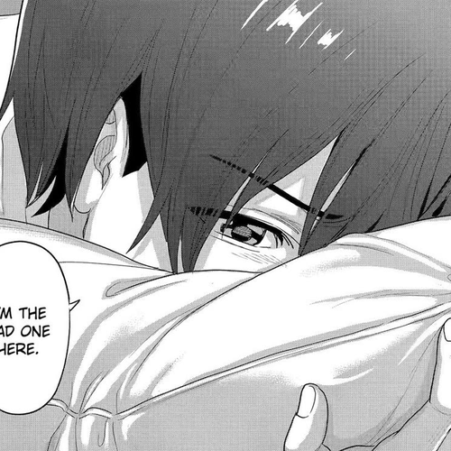 The Teen Web Novelist is a Girl Magnet: Now My Crush Feels Bad for Rejecting Me! Chapter 38 cover