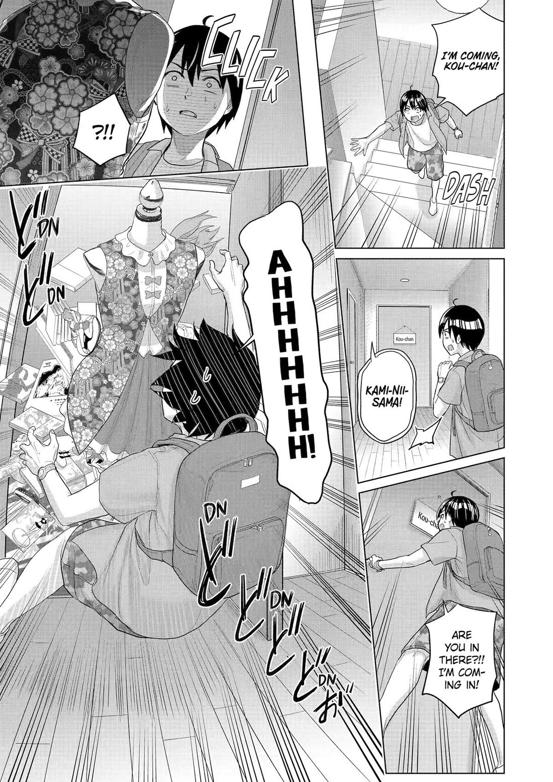 The Teen Web Novelist is a Girl Magnet: Now My Crush Feels Bad for Rejecting Me! Chapter 39 page 11 - Chapter 39