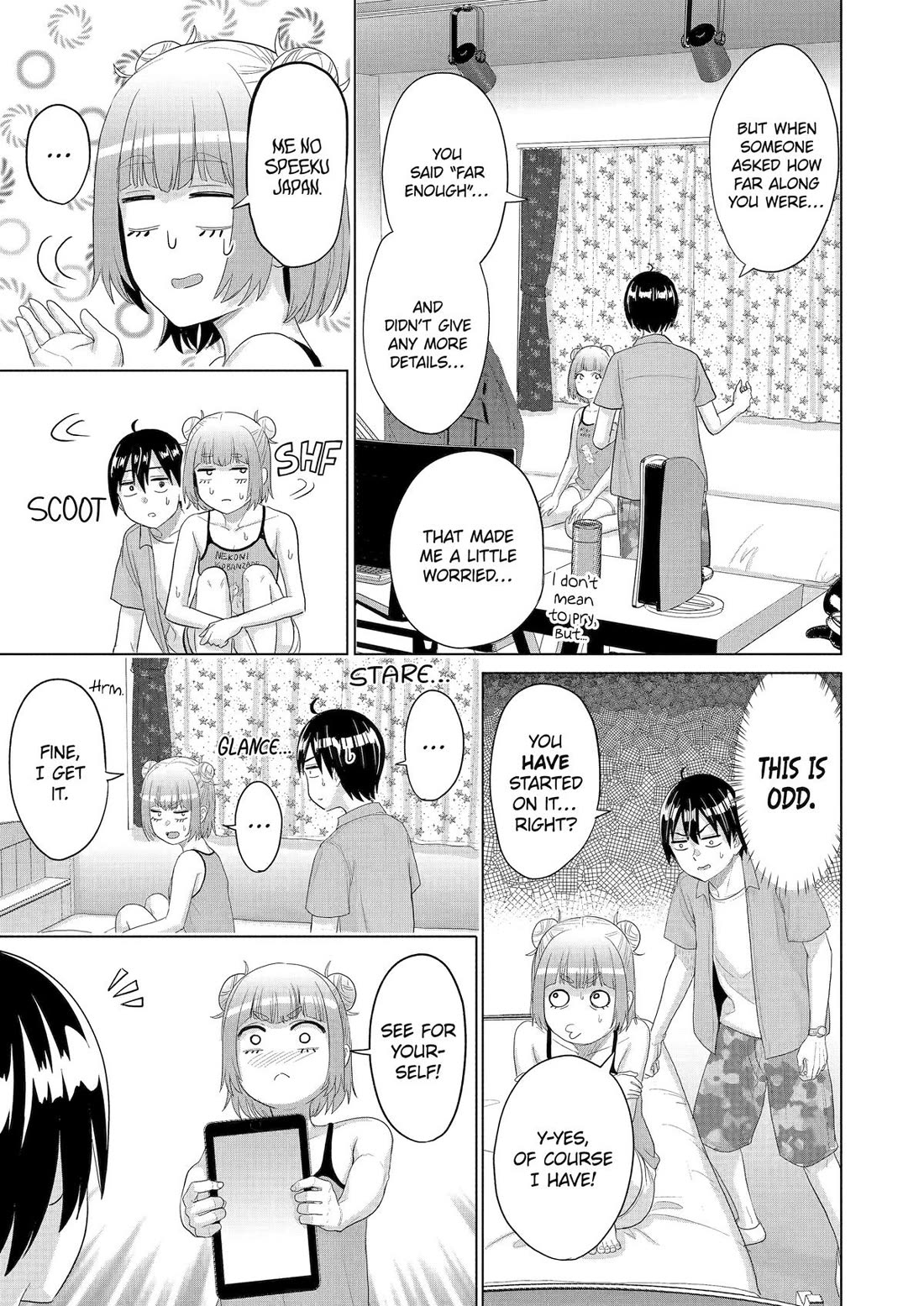 The Teen Web Novelist is a Girl Magnet: Now My Crush Feels Bad for Rejecting Me! Chapter 39 page 17 - Chapter 39