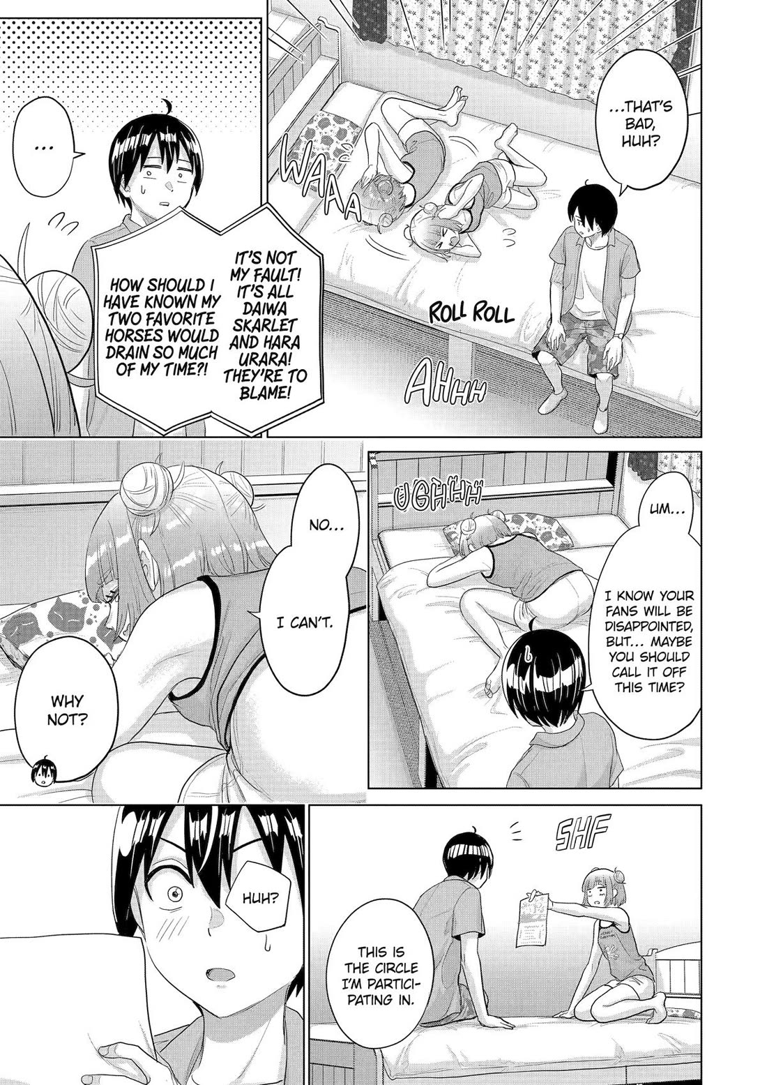 The Teen Web Novelist is a Girl Magnet: Now My Crush Feels Bad for Rejecting Me! Chapter 39 page 19 - Chapter 39