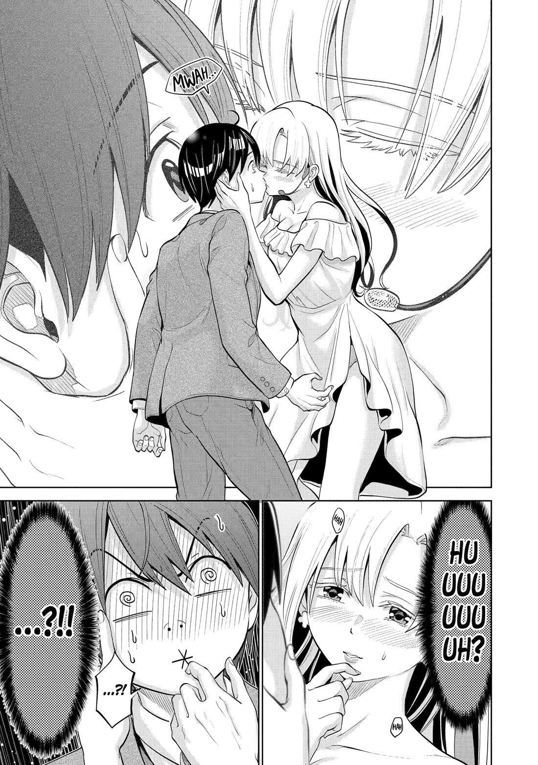 The Teen Web Novelist is a Girl Magnet: Now My Crush Feels Bad for Rejecting Me! Chapter 4 page 23 - Chapter 4