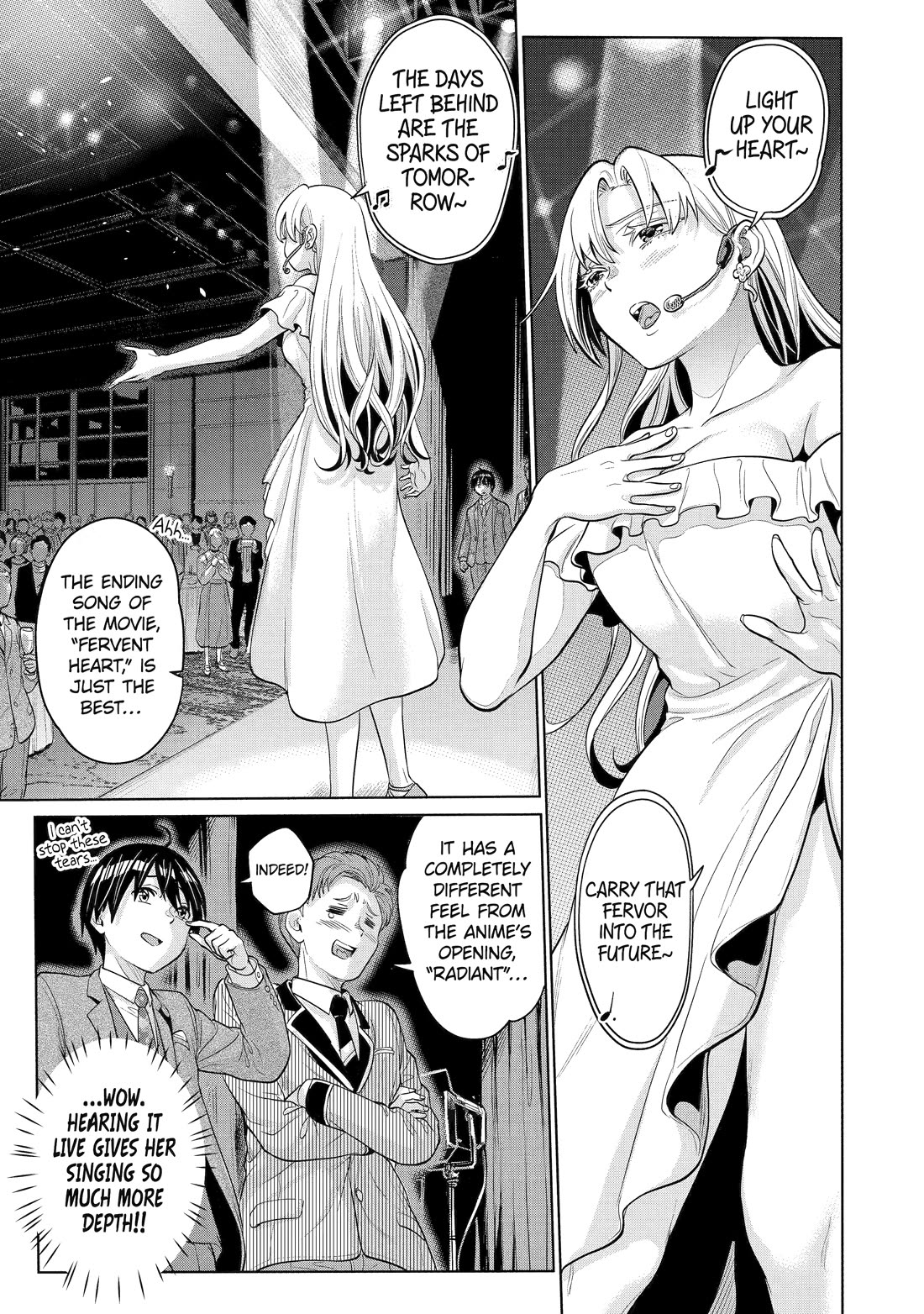 The Teen Web Novelist is a Girl Magnet: Now My Crush Feels Bad for Rejecting Me! Chapter 4 page 9 - Chapter 4