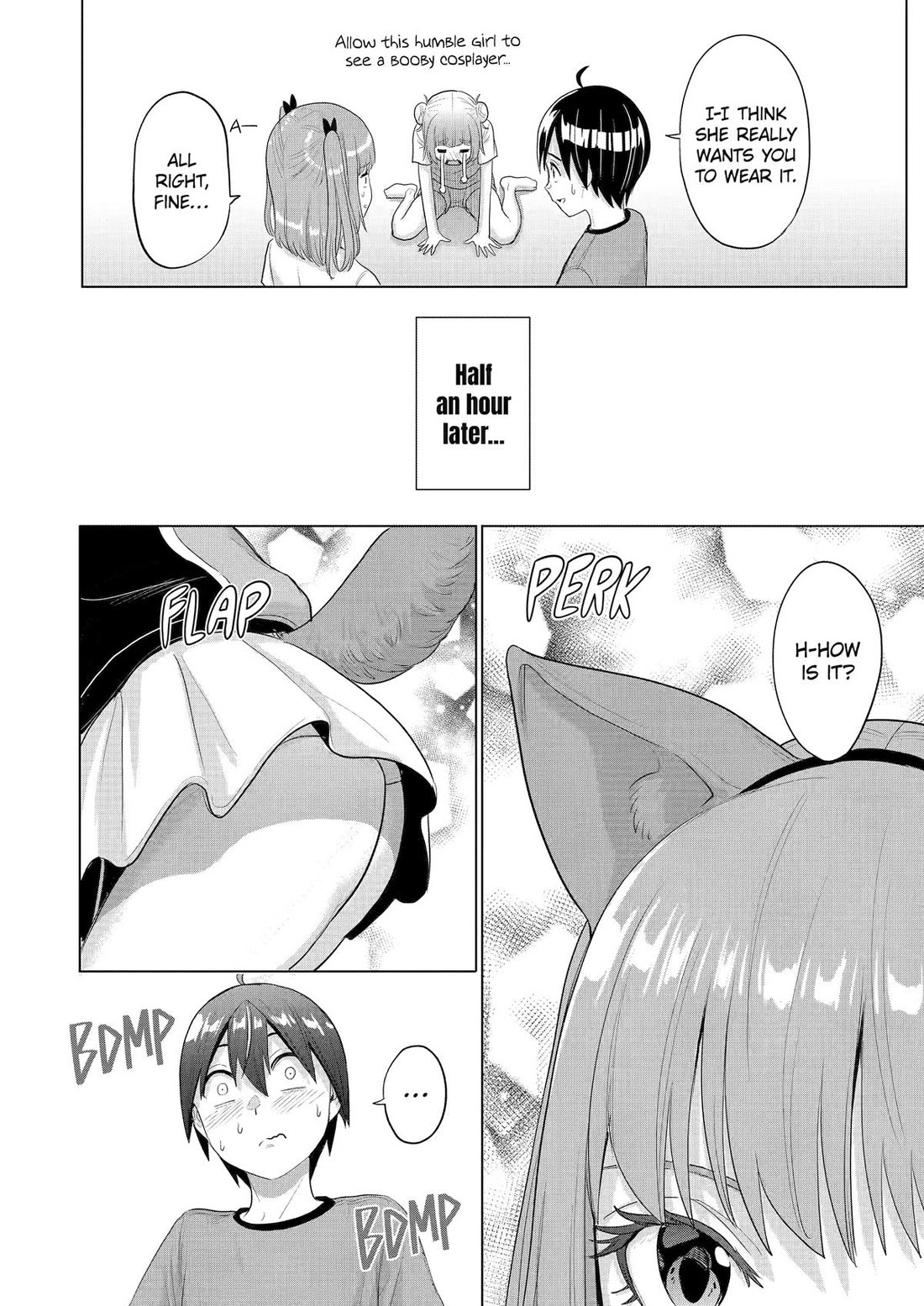 The Teen Web Novelist is a Girl Magnet: Now My Crush Feels Bad for Rejecting Me! Chapter 40 page 11 - Chapter 40