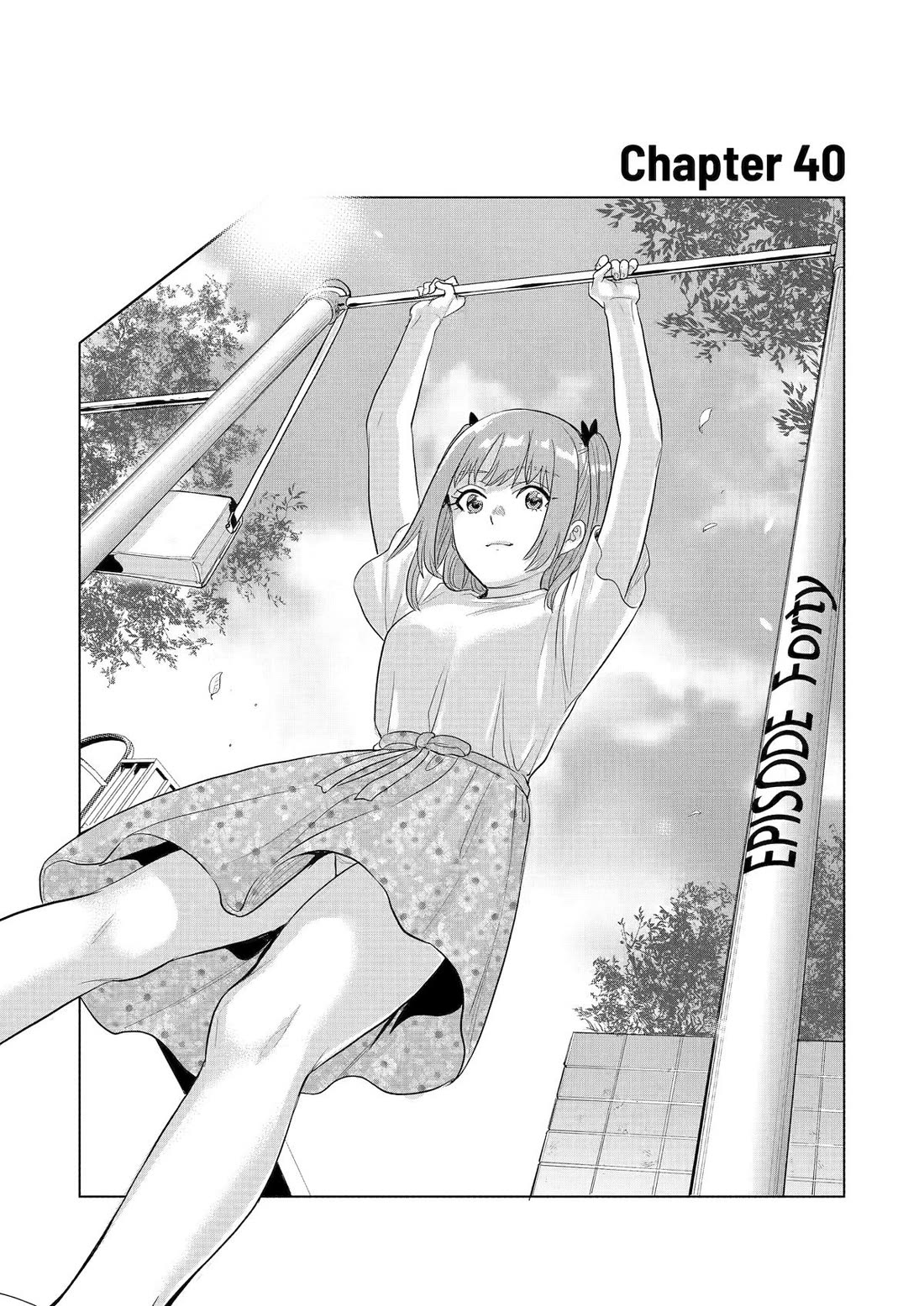 The Teen Web Novelist is a Girl Magnet: Now My Crush Feels Bad for Rejecting Me! Chapter 40 page 2 - Chapter 40