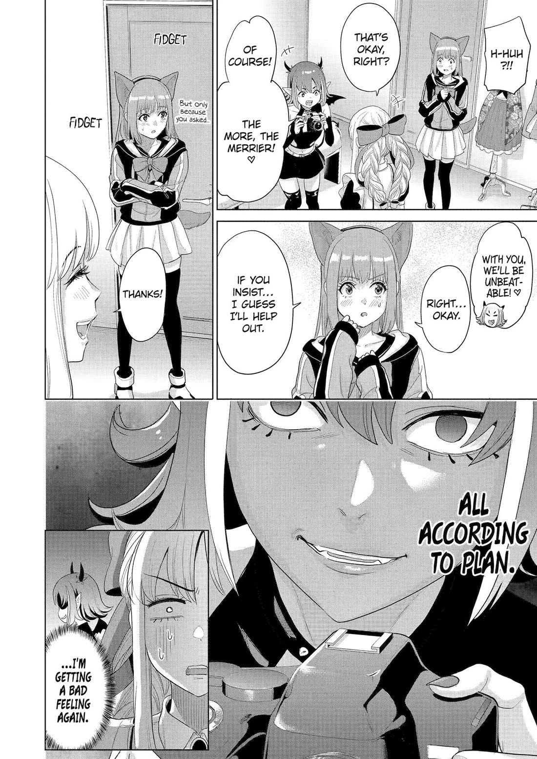 The Teen Web Novelist is a Girl Magnet: Now My Crush Feels Bad for Rejecting Me! Chapter 40 page 20 - Chapter 40
