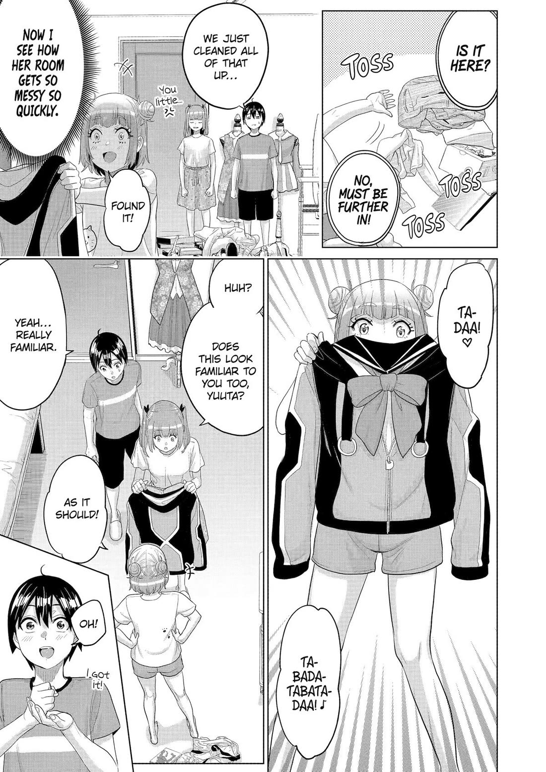 The Teen Web Novelist is a Girl Magnet: Now My Crush Feels Bad for Rejecting Me! Chapter 40 page 7 - Chapter 40