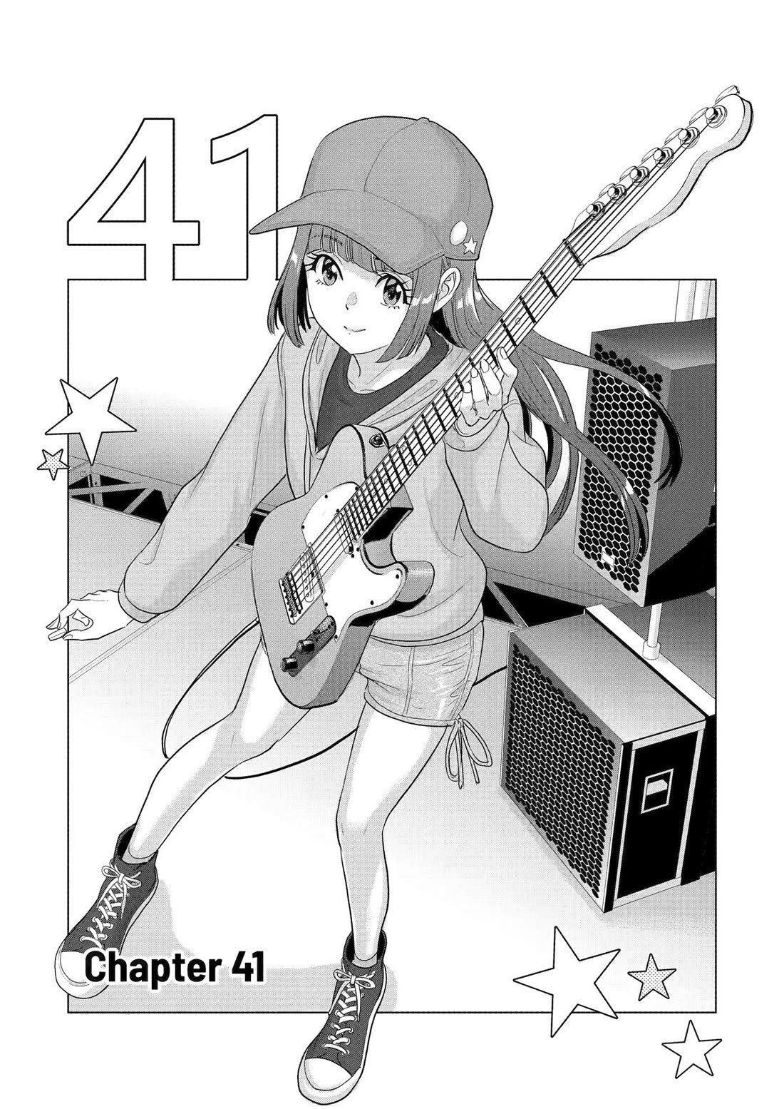The Teen Web Novelist is a Girl Magnet: Now My Crush Feels Bad for Rejecting Me! Chapter 41 page 1 - Chapter 41