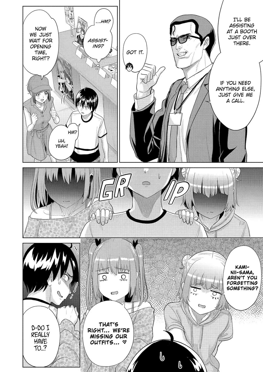 The Teen Web Novelist is a Girl Magnet: Now My Crush Feels Bad for Rejecting Me! Chapter 41 page 22 - Chapter 41