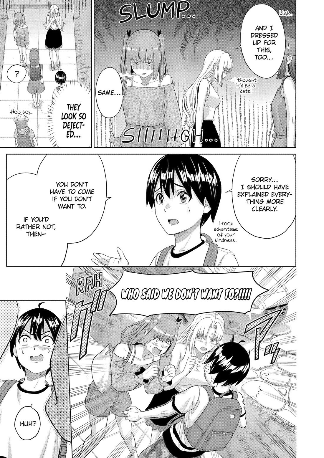 The Teen Web Novelist is a Girl Magnet: Now My Crush Feels Bad for Rejecting Me! Chapter 41 page 9 - Chapter 41