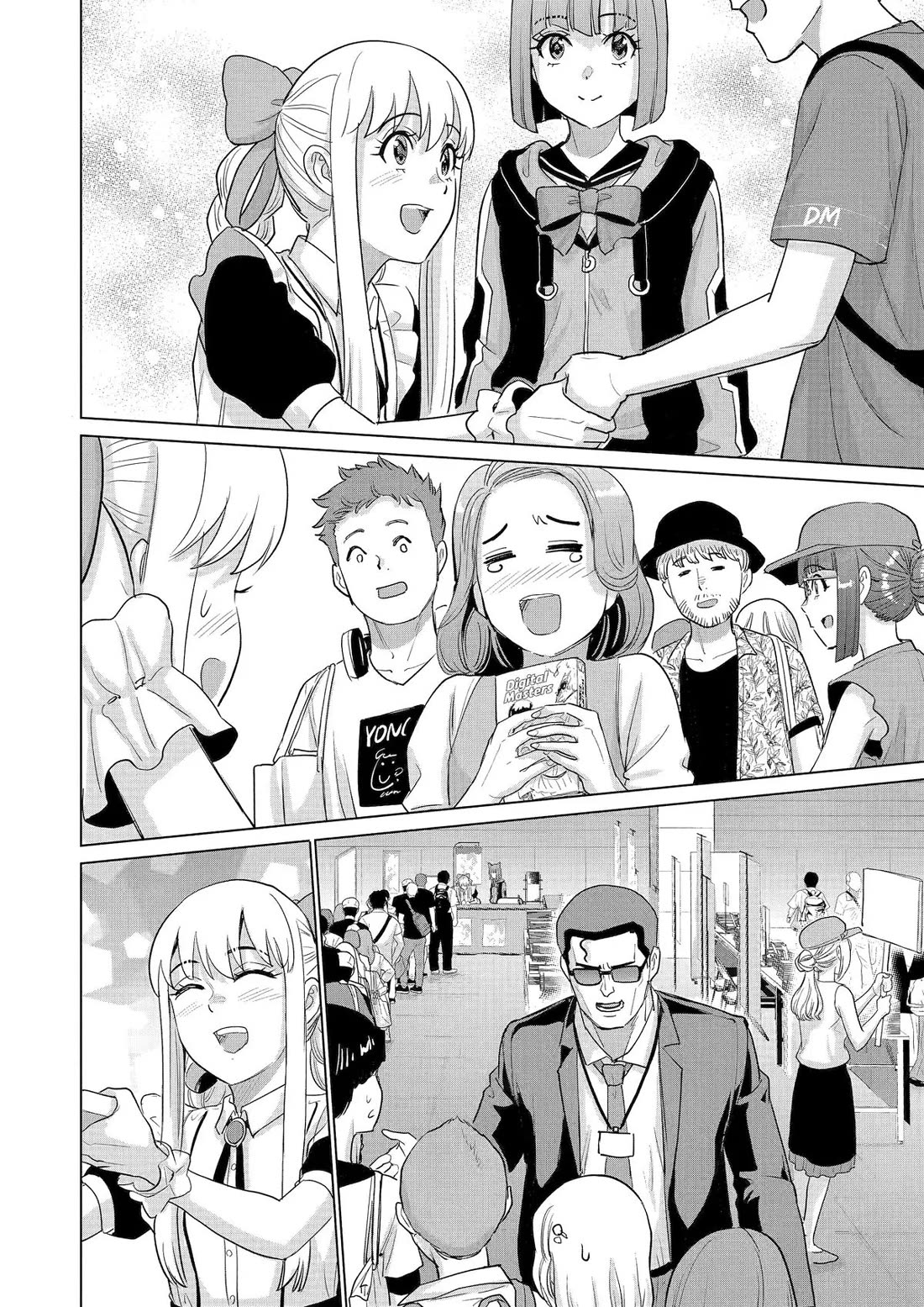 The Teen Web Novelist is a Girl Magnet: Now My Crush Feels Bad for Rejecting Me! Chapter 42 page 21 - Chapter 42