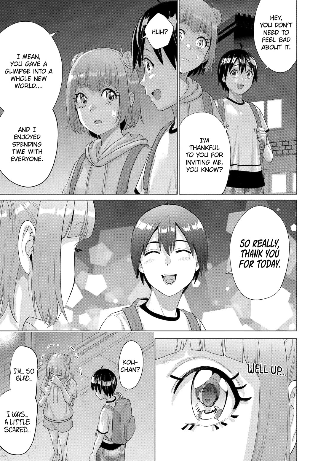 The Teen Web Novelist is a Girl Magnet: Now My Crush Feels Bad for Rejecting Me! Chapter 43 page 19 - Chapter 43
