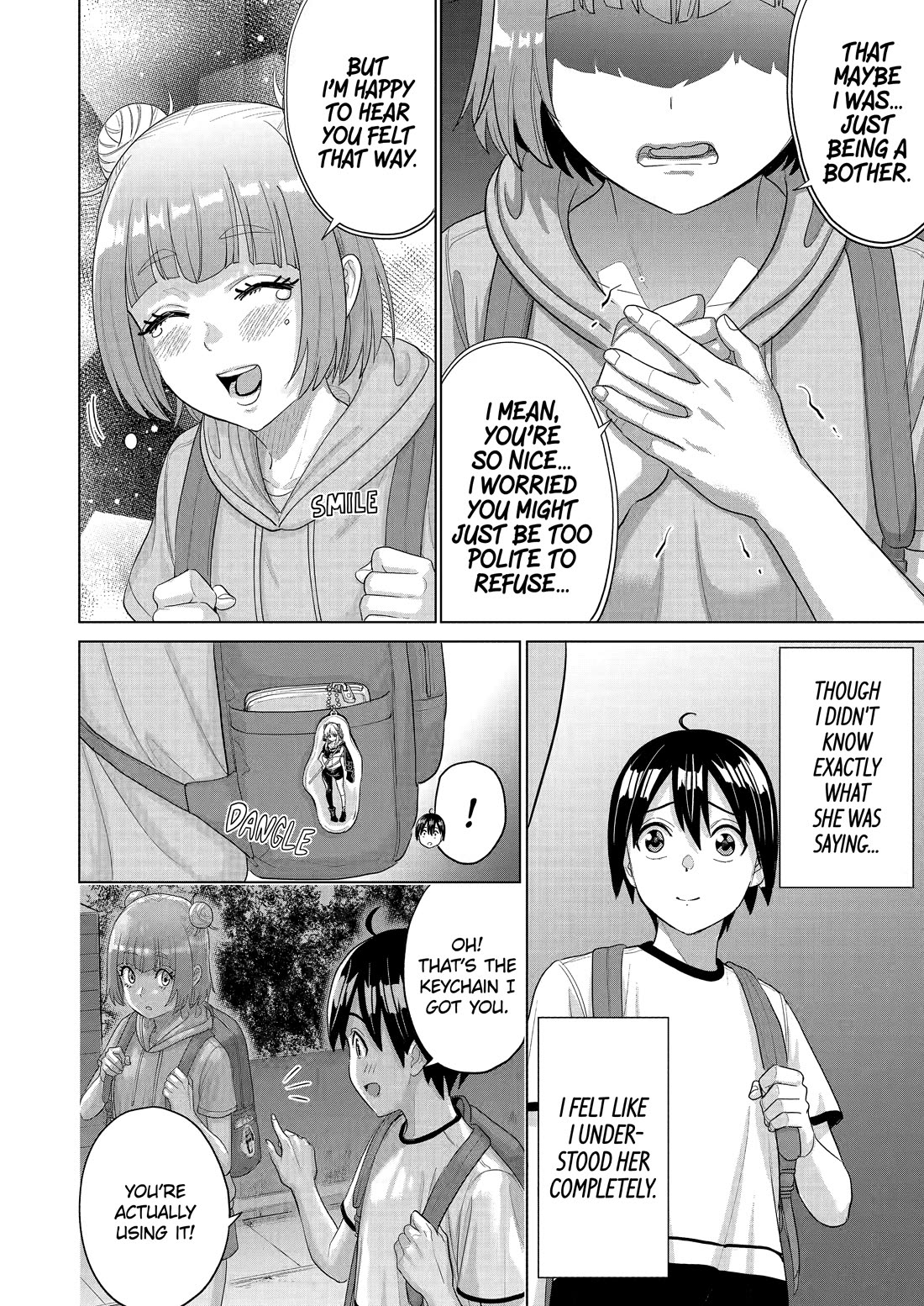The Teen Web Novelist is a Girl Magnet: Now My Crush Feels Bad for Rejecting Me! Chapter 43 page 20 - Chapter 43