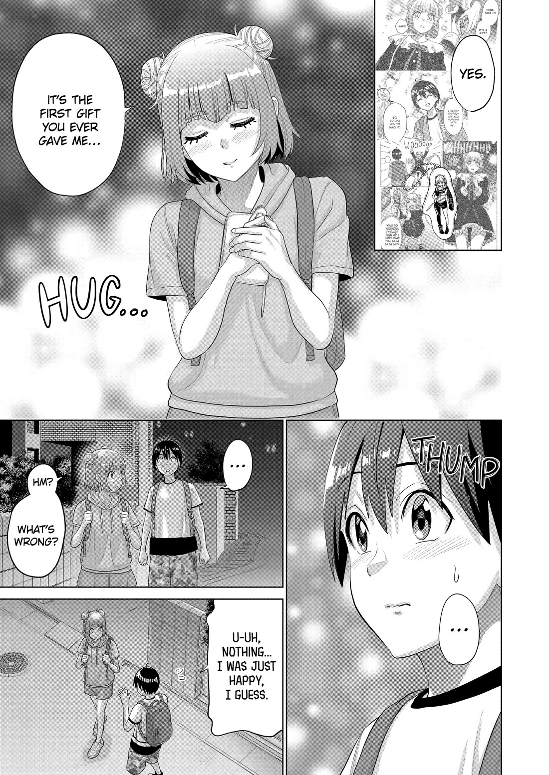 The Teen Web Novelist is a Girl Magnet: Now My Crush Feels Bad for Rejecting Me! Chapter 43 page 21 - Chapter 43