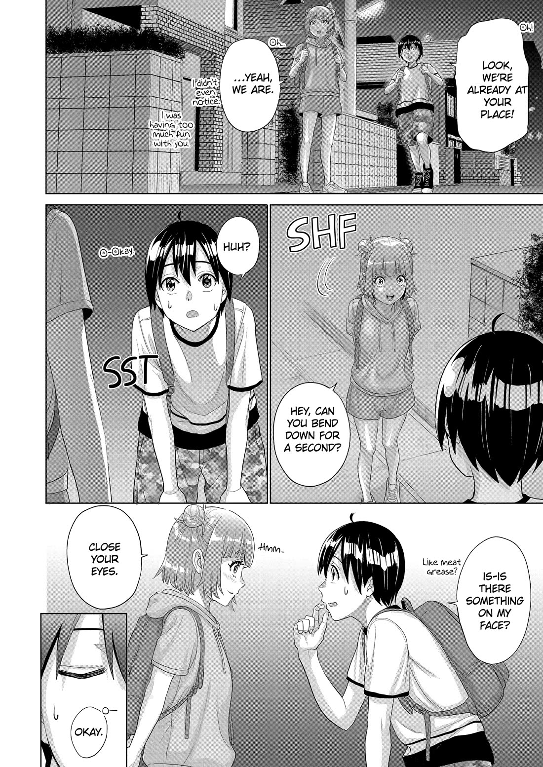 The Teen Web Novelist is a Girl Magnet: Now My Crush Feels Bad for Rejecting Me! Chapter 43 page 22 - Chapter 43