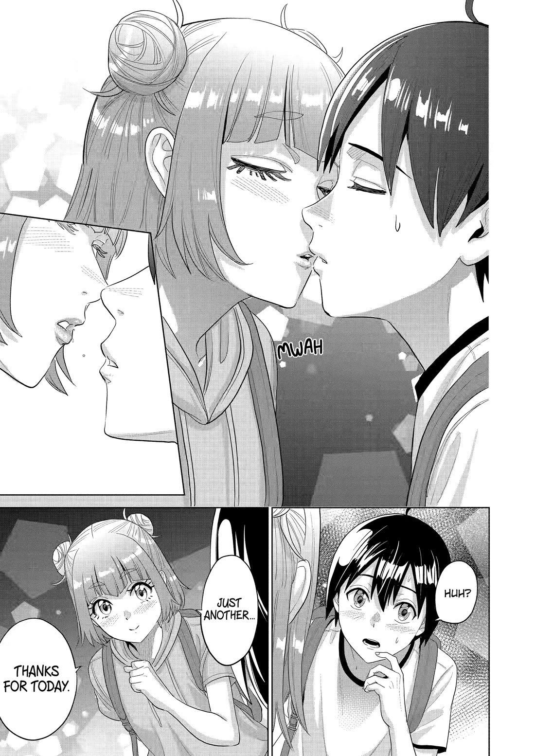 The Teen Web Novelist is a Girl Magnet: Now My Crush Feels Bad for Rejecting Me! Chapter 43 page 23 - Chapter 43