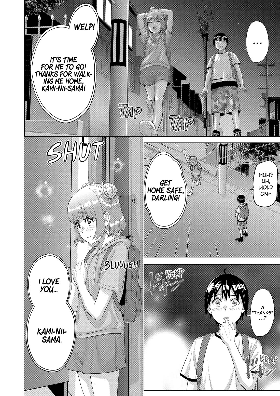 The Teen Web Novelist is a Girl Magnet: Now My Crush Feels Bad for Rejecting Me! Chapter 43 page 24 - Chapter 43