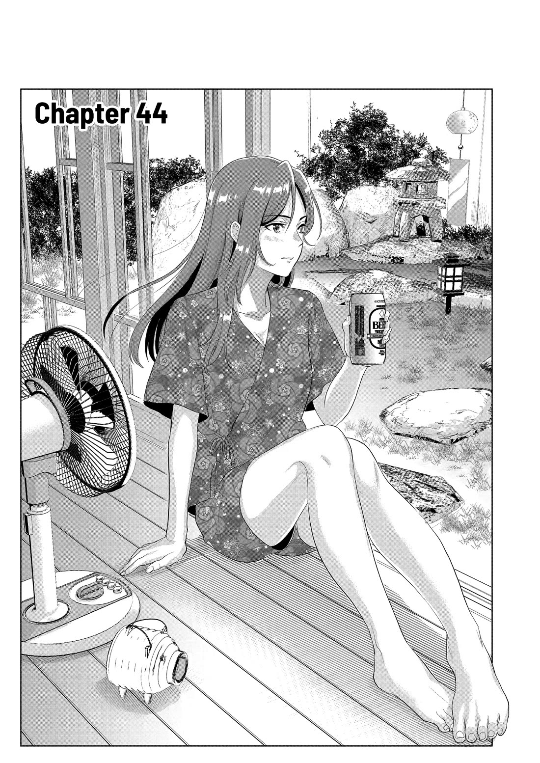 The Teen Web Novelist is a Girl Magnet: Now My Crush Feels Bad for Rejecting Me! Chapter 44 page 1 - Chapter 44