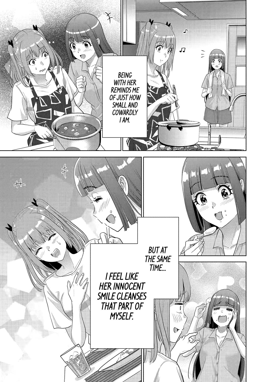 The Teen Web Novelist is a Girl Magnet: Now My Crush Feels Bad for Rejecting Me! Chapter 44 page 19 - Chapter 44
