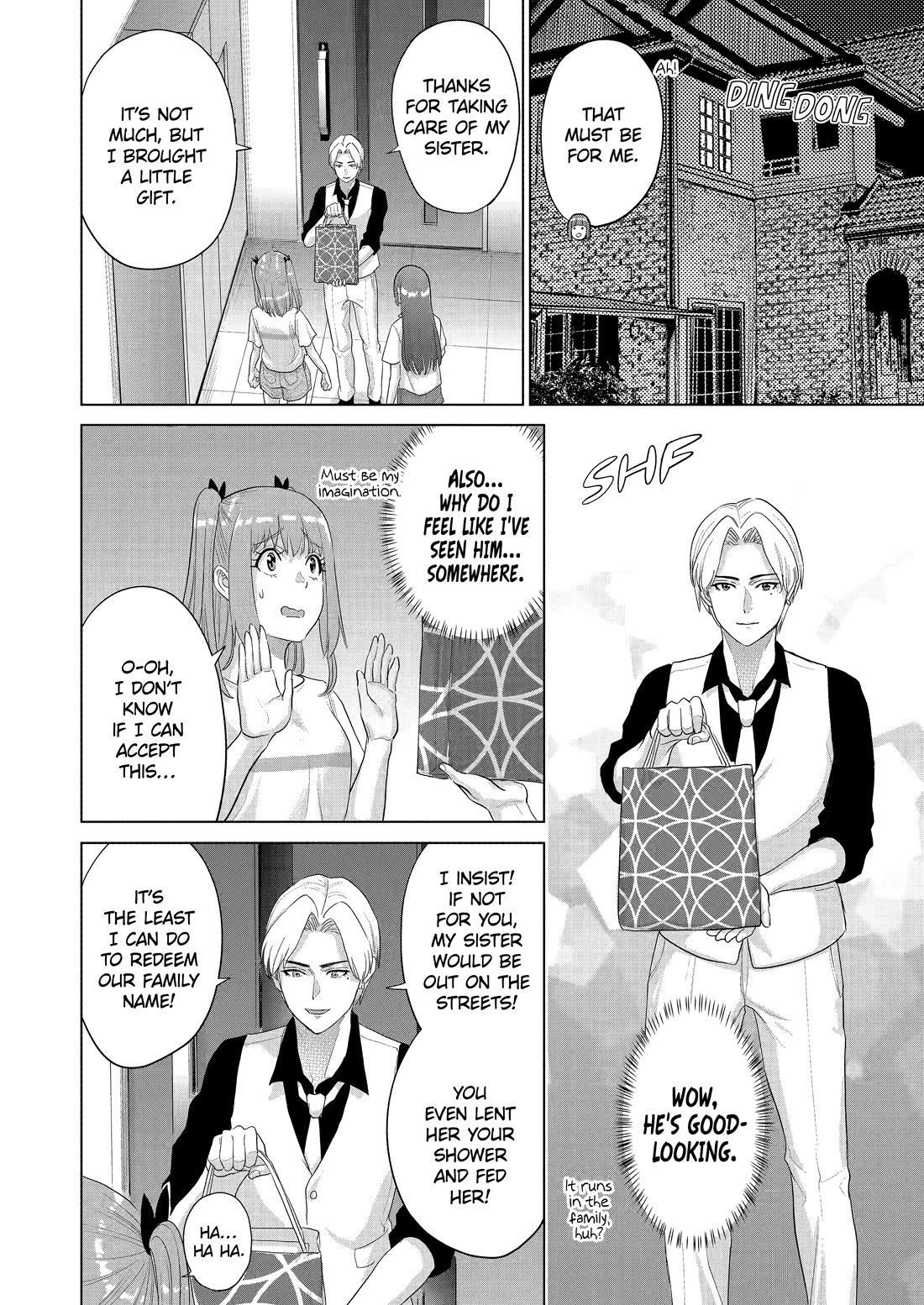 The Teen Web Novelist is a Girl Magnet: Now My Crush Feels Bad for Rejecting Me! Chapter 44 page 20 - Chapter 44