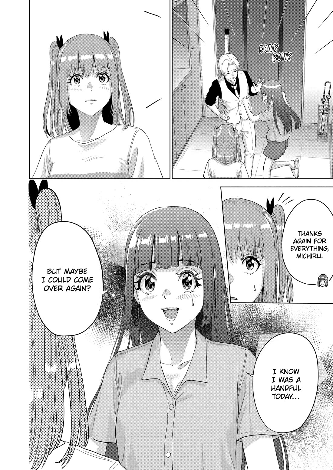 The Teen Web Novelist is a Girl Magnet: Now My Crush Feels Bad for Rejecting Me! Chapter 44 page 22 - Chapter 44