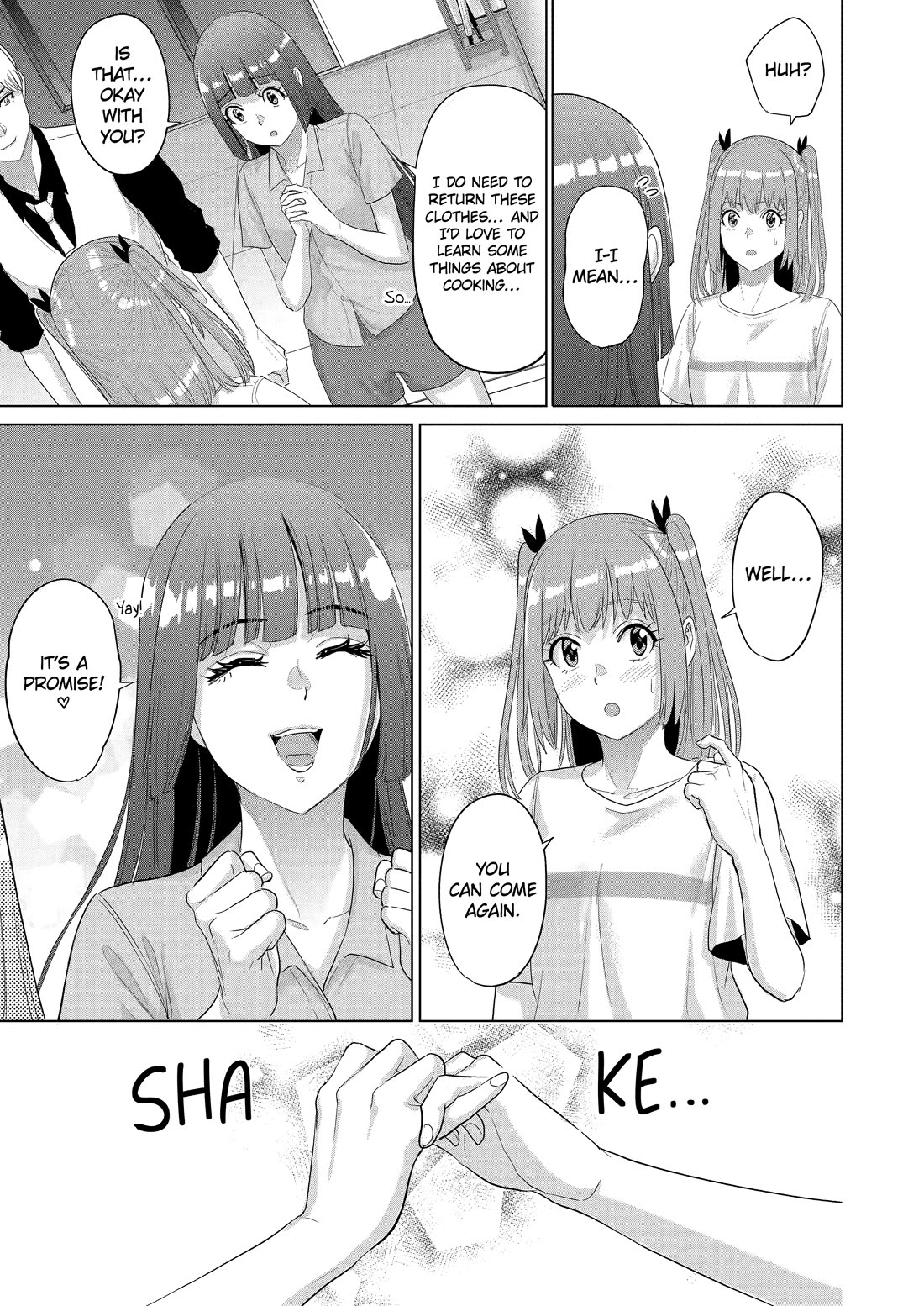 The Teen Web Novelist is a Girl Magnet: Now My Crush Feels Bad for Rejecting Me! Chapter 44 page 23 - Chapter 44