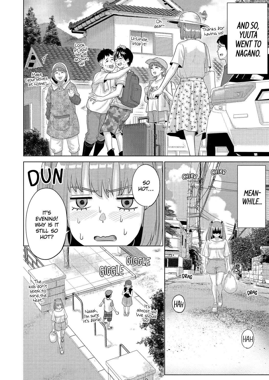 The Teen Web Novelist is a Girl Magnet: Now My Crush Feels Bad for Rejecting Me! Chapter 44 page 4 - Chapter 44