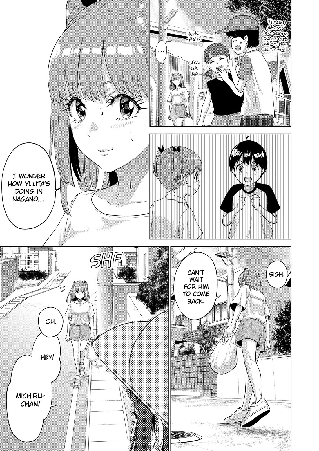 The Teen Web Novelist is a Girl Magnet: Now My Crush Feels Bad for Rejecting Me! Chapter 44 page 5 - Chapter 44