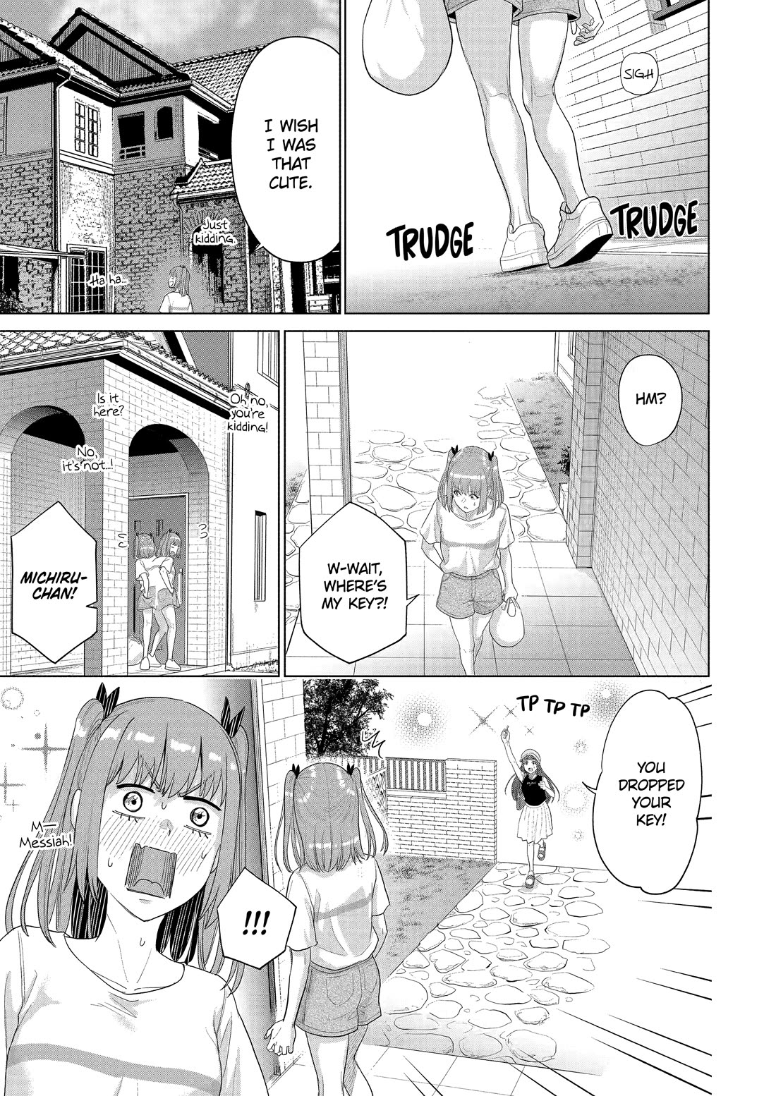 The Teen Web Novelist is a Girl Magnet: Now My Crush Feels Bad for Rejecting Me! Chapter 44 page 9 - Chapter 44